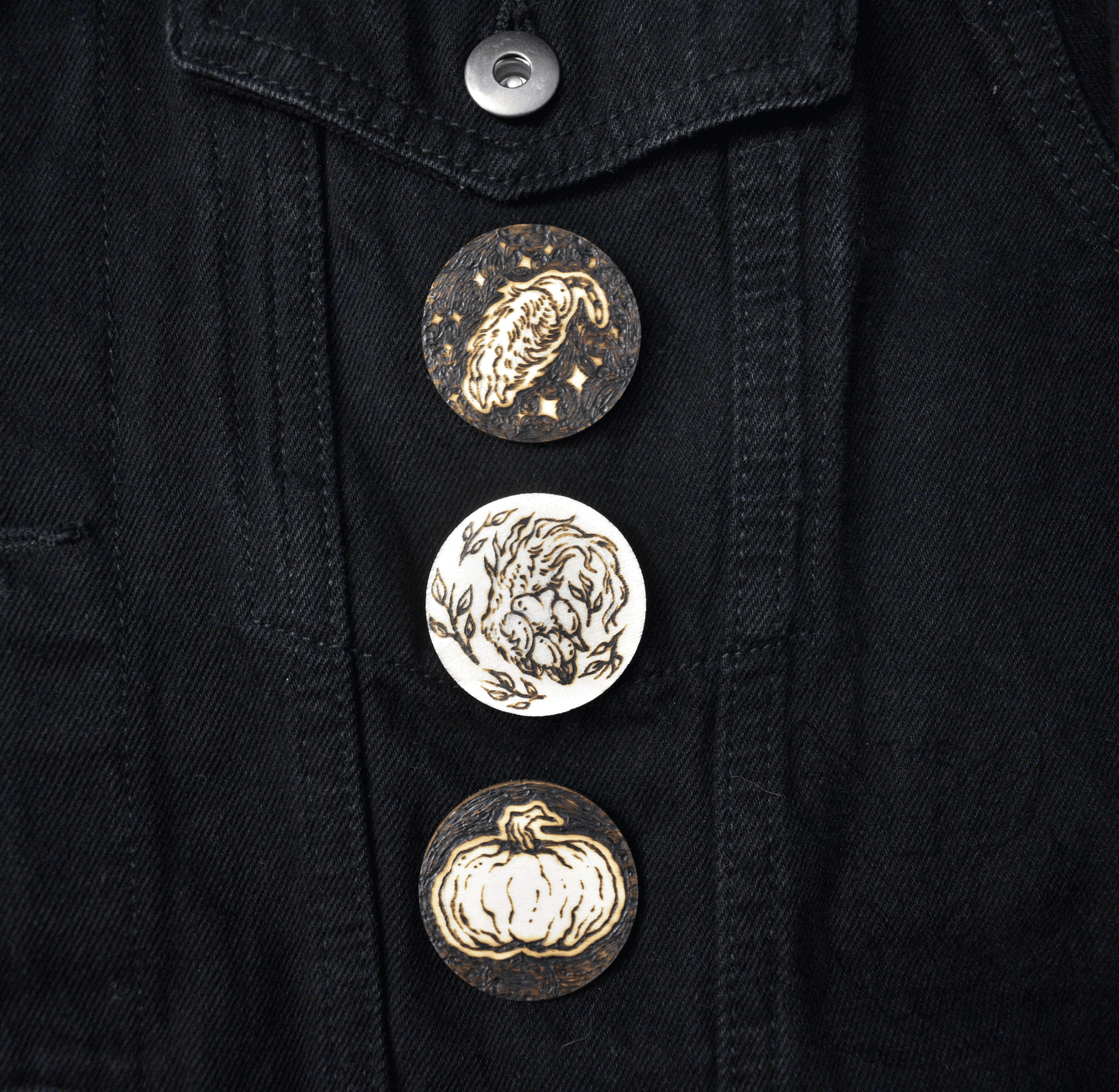 Original-Handmade-Wood-Pin-Pumpkin-Fall