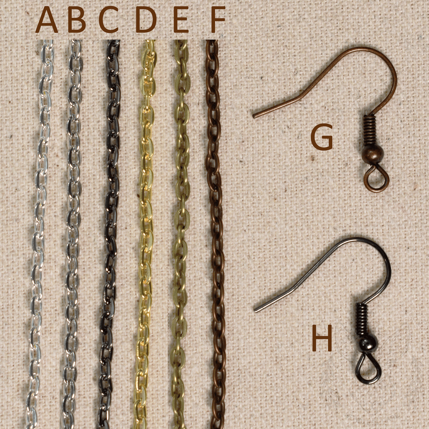 Terrarium Necklace 'Botanical'